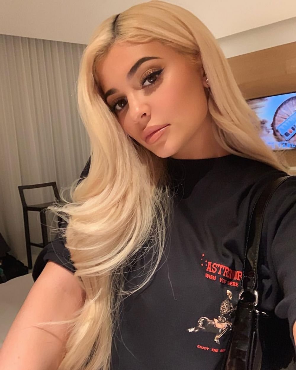 Kylie Jenner, asa cum n-ai vazut-o niciodata! Ce a facut in fata a milioane de fani_3