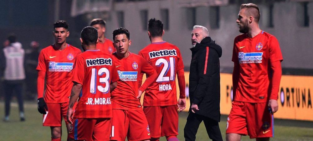 Noul portar de la FCSB pregatit de criticile lui Gigi Becali: Patronul nu iti lasa timp de relaxare! &nbsp;