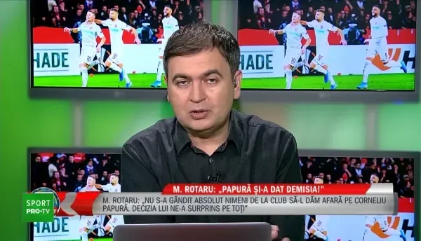 "Mereu mi-a placut de el!" Varianta surpriza pentru banca Craiovei dupa ce Papura si-a dat demisia! Nimeni nu s-ar fi gandit la el! Cine ar putea sa vina in Banie