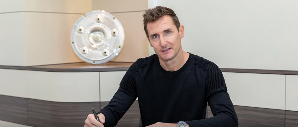 &Icirc;n 2015 aș fi putut pleca de la Lazio. Ce club l-a dorit pe Miroslav Klose, golgheterul all-time al Germaniei