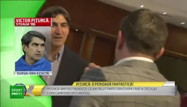 "Singura echipa pe care as antrena-o!" Victor Piturca a anuntat ce echipa asteapta sa PREIA din Romania