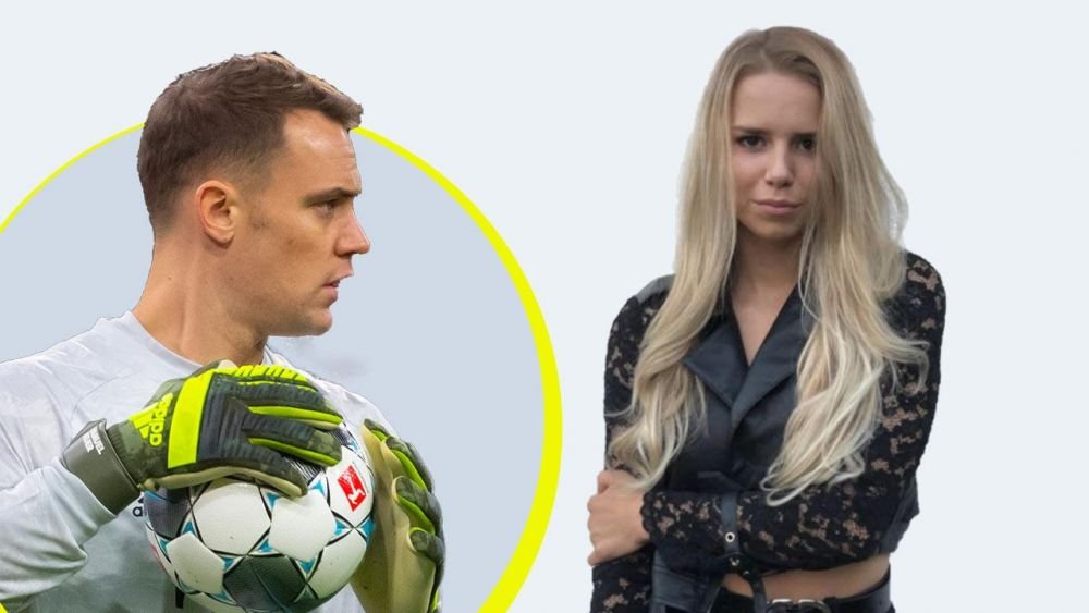 Manuel Neuer si-a parasit sotia pentru o pustoaica de 19 ani. Cele doua parca sunt gemene!