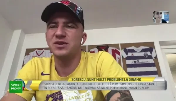 "Dinamo traverseaza cea mai neagra perioada din istorie!" Cine a tinut clubul IN VIATA si cum percep jucatorii aceasta situatie