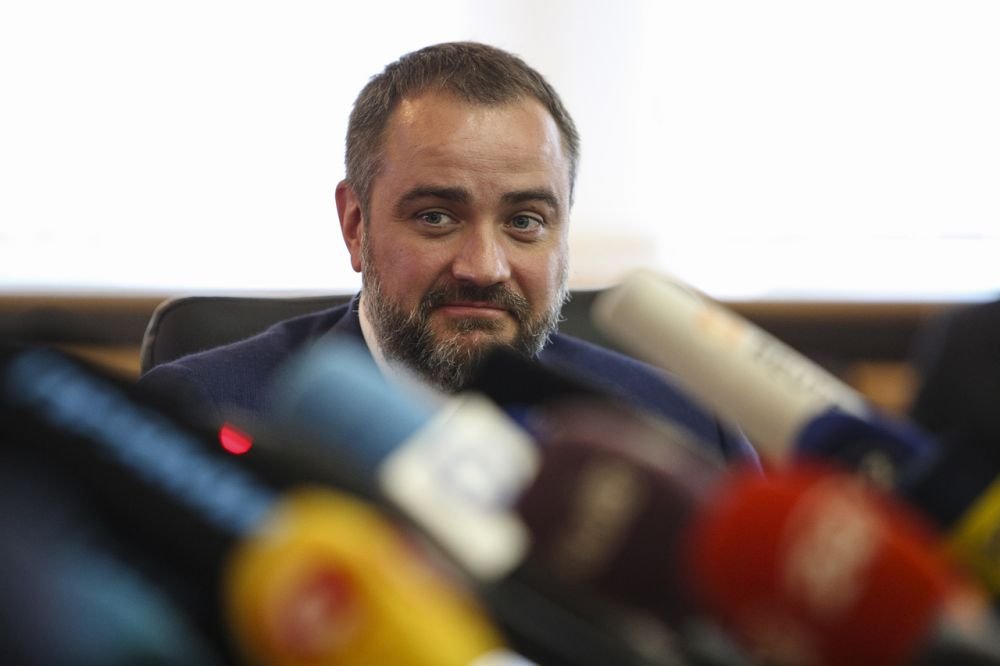 Presedintele federatiei de fotbal din Ucraina este anchetat de FIFA si de procurorii elvetieni pentru o incercare de deturnare de fonduri