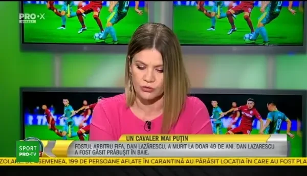 Adrian Porumboiu, fara cuvinte dupa ce Dan Lazarescu a murit la doar 49 de ani! Ce nota i-a dat la primul derby, din postura de observator: A fost excelent