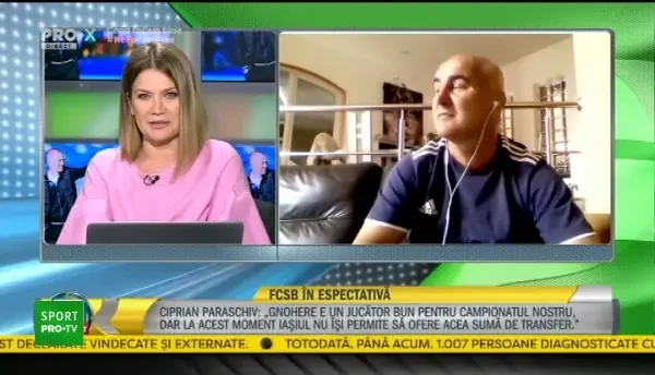 Imi fac afacere cu cirese si il iau eu pe Man! Ironie fara margini la adresa lui Gigi Becali! Cine i-a dat shut down patronului de la FCSB si de ce rade de oferta pentru Man