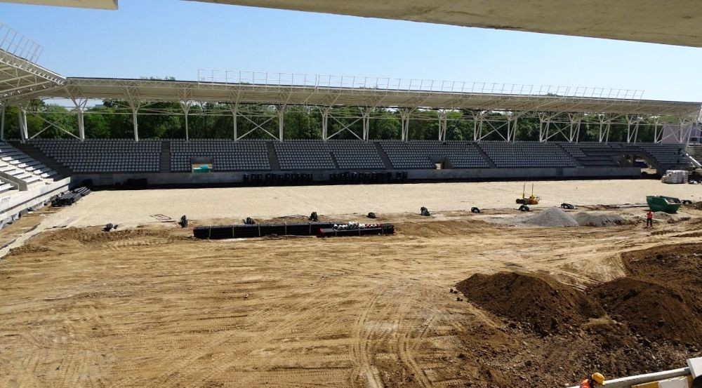 EXCLUSIV | Interzisi si pe Arcul de Triumf? Gigi Becali se lauda ca FCSB va juca pe noua arena, dar nu a discutat cu oficialii de la rugby