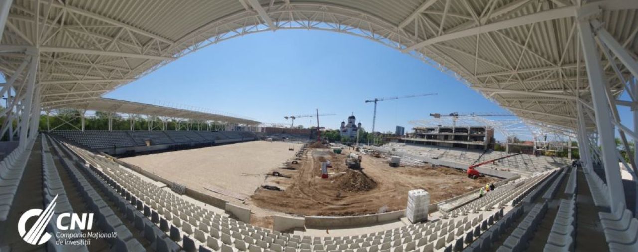 EXCLUSIV | Interzisi si pe Arcul de Triumf? Gigi Becali se lauda ca FCSB va juca pe noua arena, dar nu a discutat cu oficialii de la rugby_4