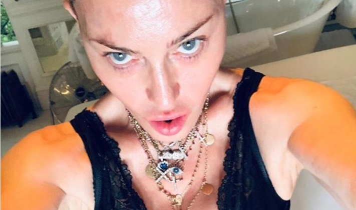 Madonna, incredibil de sexy la 61 de ani! Care e marea suferinta a artistei: Au fost 8 luni de durere!
