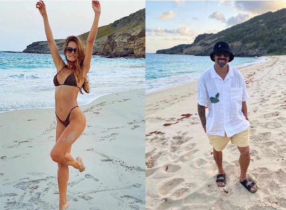 Fosta iubita a lui Horia Tecau, in ipostaze de filme +18 alaturi de un fotbalist celebru! A fost prinsa cu fosta vedeta a lui PSG si i se cer BANI pe clipul interzis_3