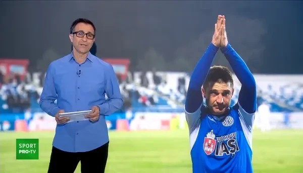 Andrei Cristea isi serbeaza ziua de nastere fix cand e chemat in cantonament, pe 15 mai! Este cel mai frumos cadou pe care puteam sa-l primesc