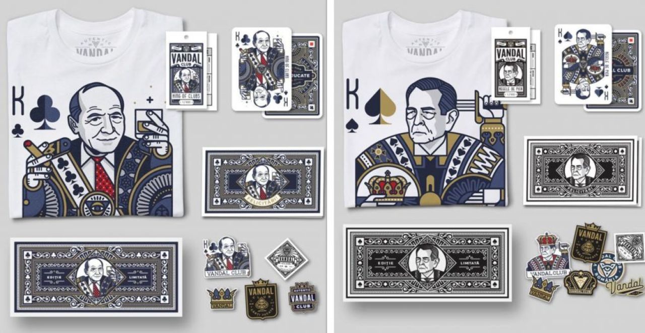 Gigi Becali, pe post de Joker! Figura patronului FCSB apare pe tricouri si carti de joc_4