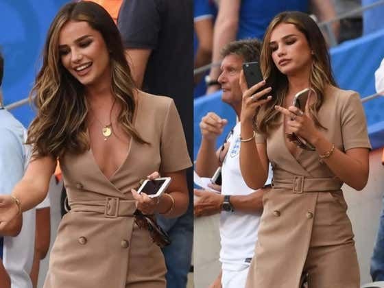Bine ca n-au pus mana pe ea! Cum arata Ruby Mae, iubita din ALTA LUME pentru care Dele Alli s-a luptat cu hotii!_2
