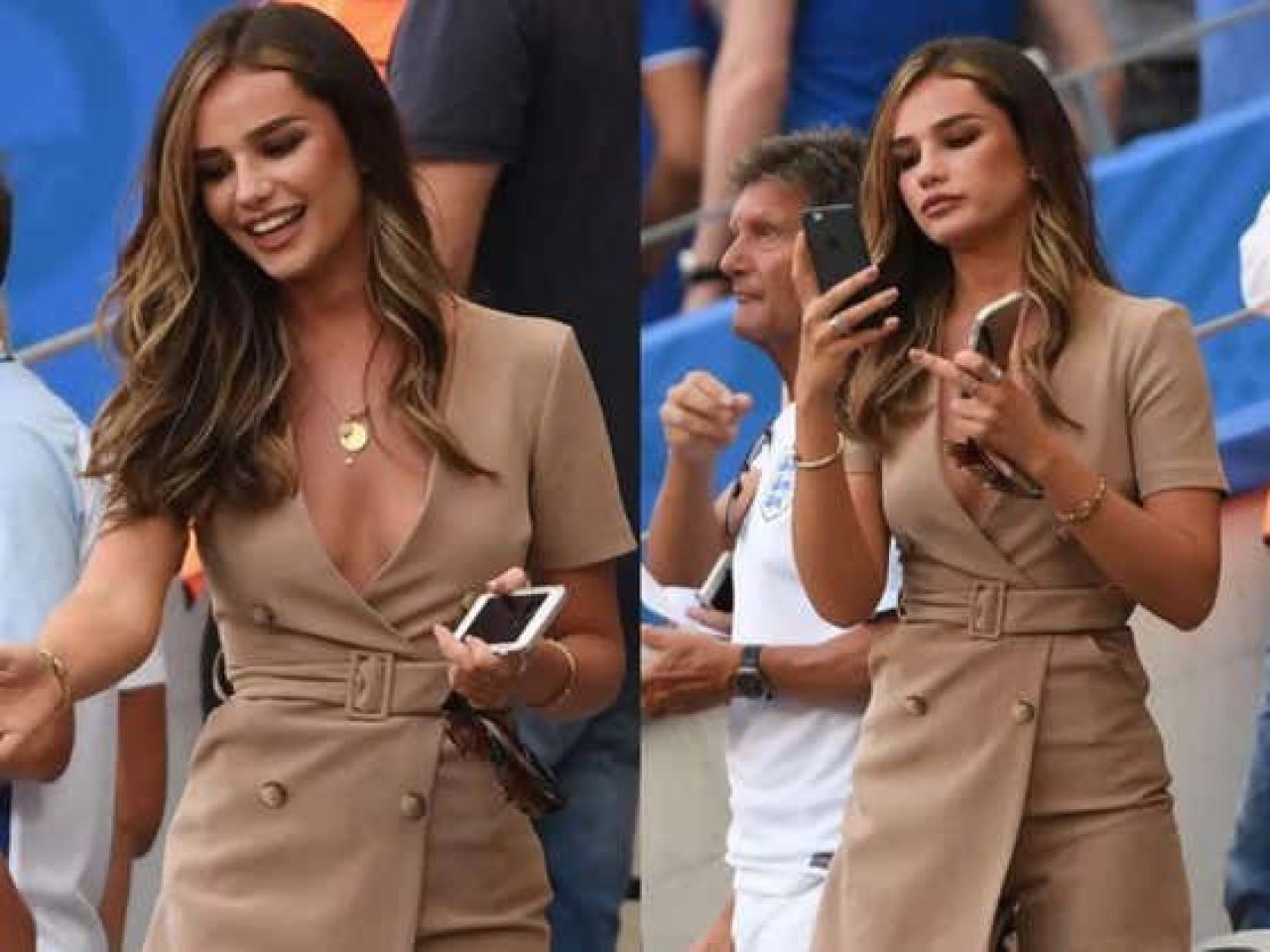 Bine ca n-au pus mana pe ea! Cum arata Ruby Mae, iubita din ALTA LUME pentru care Dele Alli s-a luptat cu hotii!_2