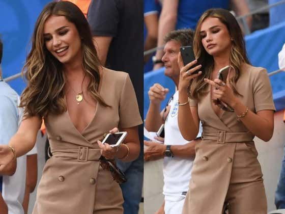 Bine ca n-au pus mana pe ea! Cum arata Ruby Mae, iubita din ALTA LUME pentru care Dele Alli s-a luptat cu hotii!_2