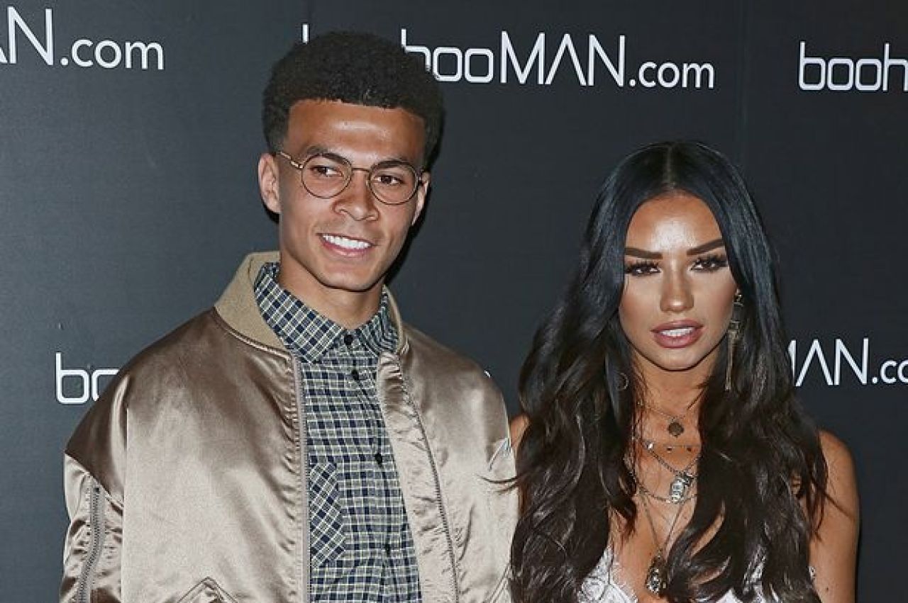 Bine ca n-au pus mana pe ea! Cum arata Ruby Mae, iubita din ALTA LUME pentru care Dele Alli s-a luptat cu hotii!_5