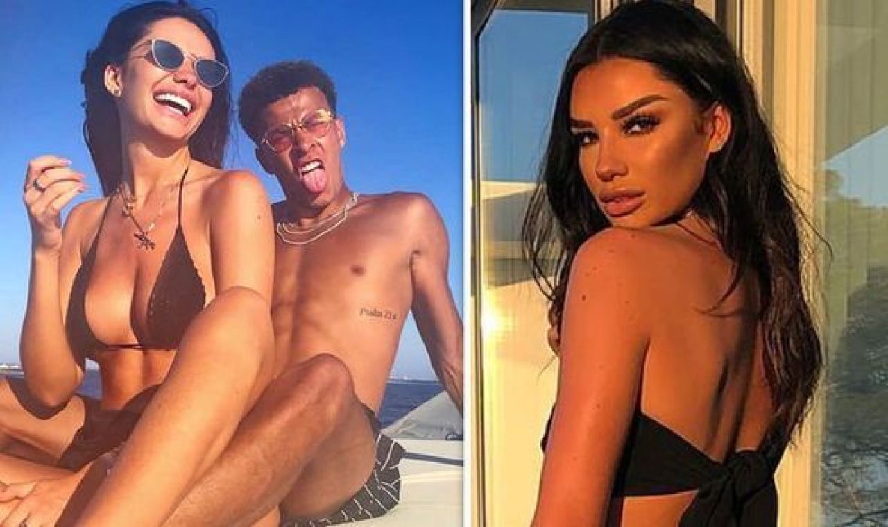 Bine ca n-au pus mana pe ea! Cum arata Ruby Mae, iubita din ALTA LUME pentru care Dele Alli s-a luptat cu hotii!_8