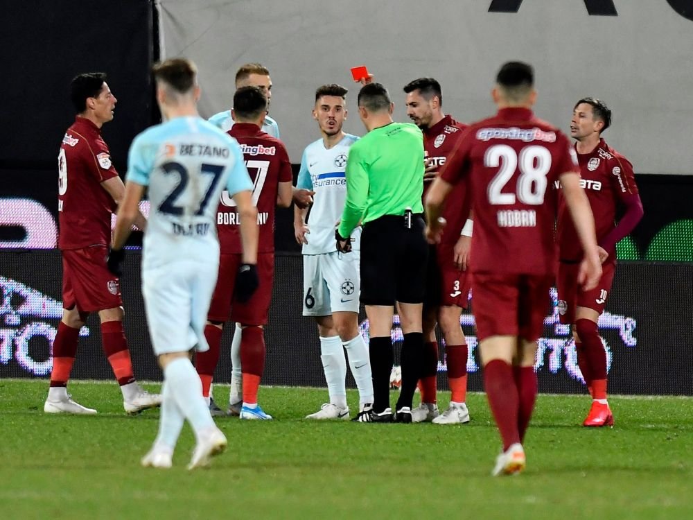Special www.sport.ro | Cel mai bun prim 11 al jucatorilor care devin LIBERI de contract! Va fi SECERAT CFR-ul de coronavirus?! Vezi echipa