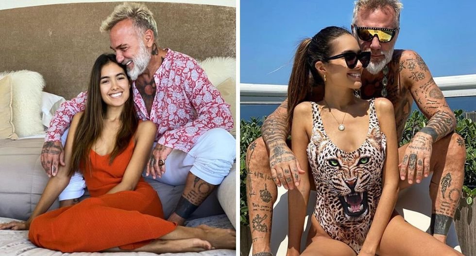 A fost cu sute de femei, insa doar iubita cu 27 de ani mai tanara a reusit asta. Anuntul de ultima ora al lui Gianluca Vacchi_3