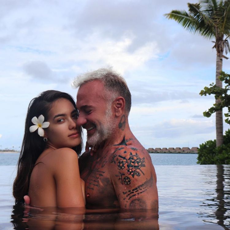 A fost cu sute de femei, insa doar iubita cu 27 de ani mai tanara a reusit asta. Anuntul de ultima ora al lui Gianluca Vacchi_4