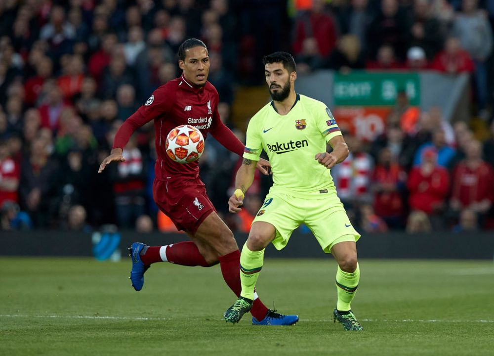 Van Dijk si Luis Suarez joaca in aceeasi echipa! Cei doi ajuta la salvarea clubului la care au jucat