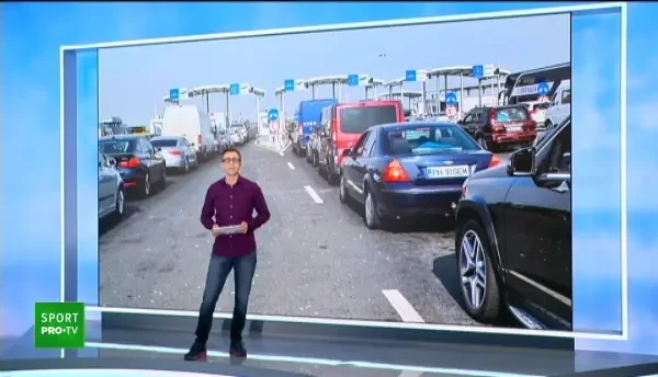 Razvan Marin, BLOCAT 20 de ore in vama Nadlac alaturi de familie! Reactia mijlocasului roman: Sa tot vrei sa vii acasa!