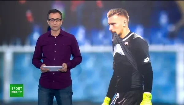 Panica pentru Ionut Radu! Doi colegi de la Parma au fost testati pozitiv cu noul coronavirus: anuntul facut de club