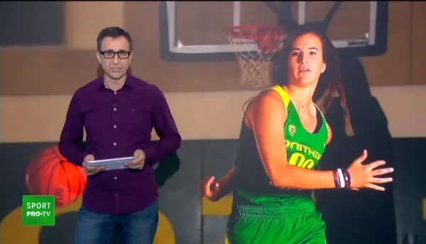 EXCLUSIV | Interviu in PREMIERA cu Sabrina Ionescu! Baschetbalista din WNBA vorbeste pentru prima oara in Romania: In fiecare zi vorbim in romana