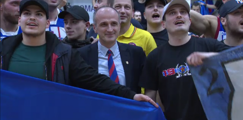 Risc MASIV de infectare cu coronavirus! Talpan cere oprirea de URGENTA a campionatului: E o decizie iresponsabila si periculoasa