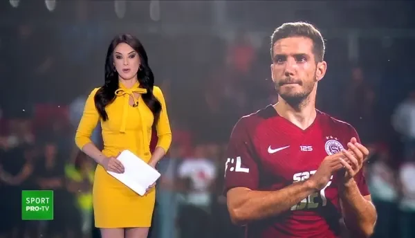 Cand eram mic nu m-am gandit sa ajung la Real sau Barca! Chipciu dezvaluie unde a visat de copil sa joace: O iubeam!