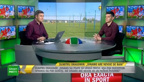 Are oferta de la Valencia! Anuntul MOMENTULUI in Liga 1! Chindris poate ajunge sa se bata cu Barcelona si Real Madrid