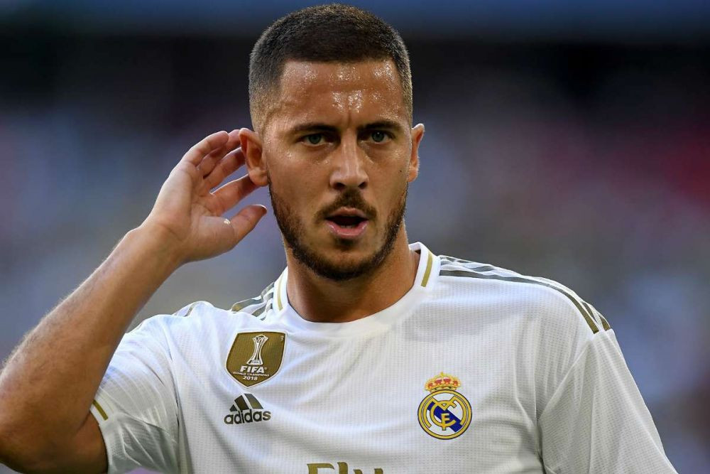 Bonus de 100 de milioane pentru Zidane la Real: Hazard e recuperat si se antreneaza cu echipa! Noutatile momentului pe Bernabeu