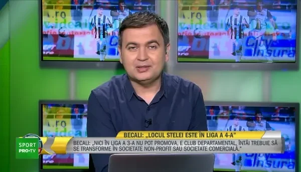 Reactie IRONICA la adresa lui Mircea Lucescu dupa afirmatiile facute: Am batut Barcelona datorita lui Valentin Ceausescu! Motivul pentru care Il Luce nu a antrenat Steaua