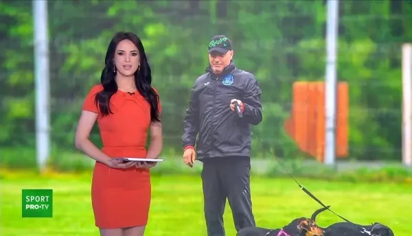 Mircea Rednic a semnat prelungirea contractului cu Poli Iasi, pe o buturuga! :) Ce obiective are antrenorul