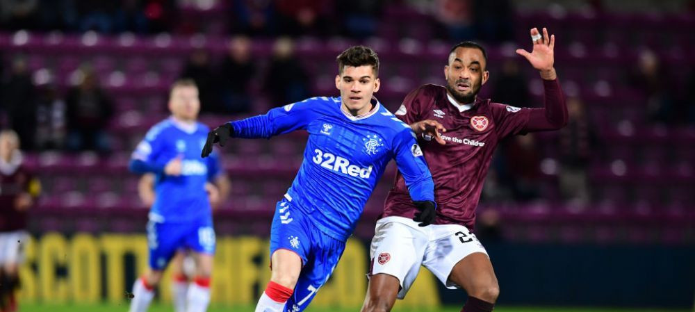 Un fost jucator al lui United atrage atentia in legatura cu transferul lui Ianis Hagi: Cum poate Rangers plati 5 milioane?! &nbsp;