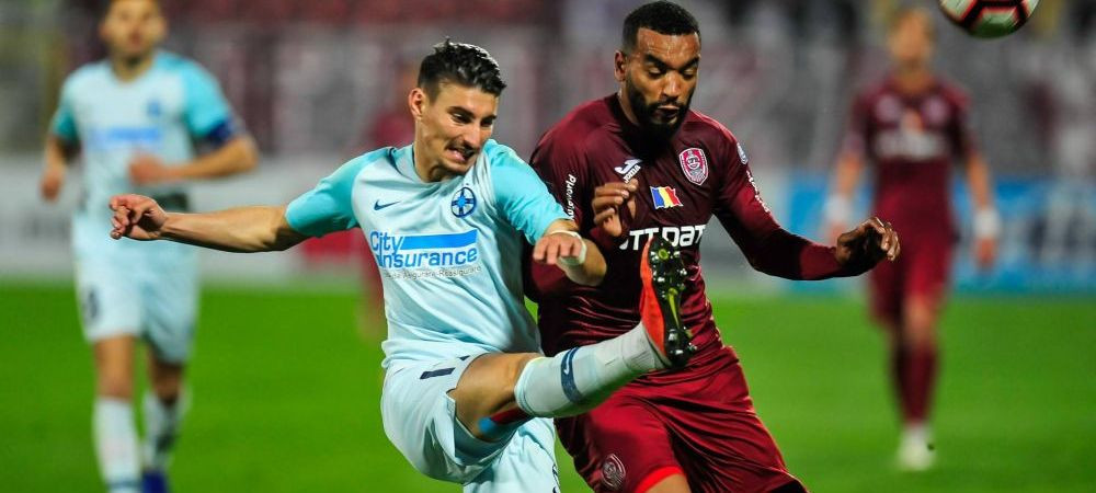Pregatiti de lupta la titlu cu CFR Cluj! Darius Olaru nu se teme de meciul cu campioana Romaniei: Suntem avantajati ca nu jucam cu spectatori!
