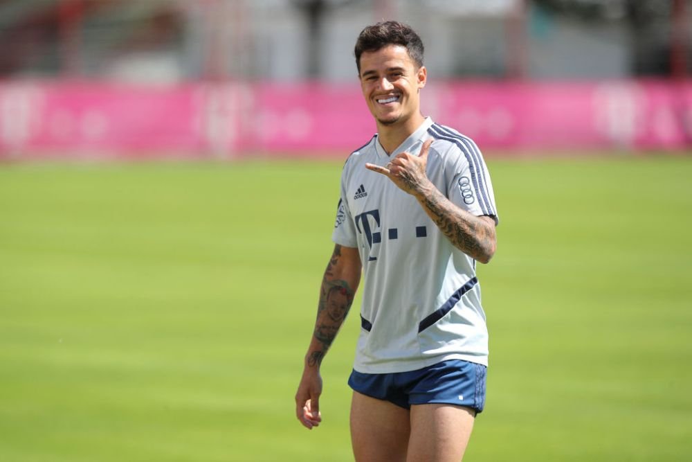 RAZBOI pe Coutinho! Barca nu-l vrea, Bayern nu-l transfera! Cele 4 cluburi care se bat sa-l aduca
