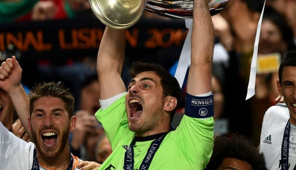 Casillas viseaza iar la Real Madrid! Declaratia care i-a incantat pe fani