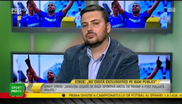 Asta poate conta! Are FCSB interzis in Ghencea? Declaratia care ii da un sah mat lui Gigi Becali! Ce a spus Ministrul Tineretului si Sportului