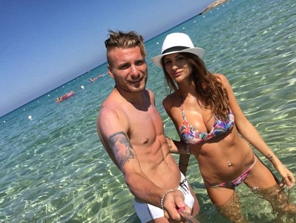 IMPARABIL! Bomberul lui Lazio, gest romantic cu care a dat pe spate MILIOANE de femei_7