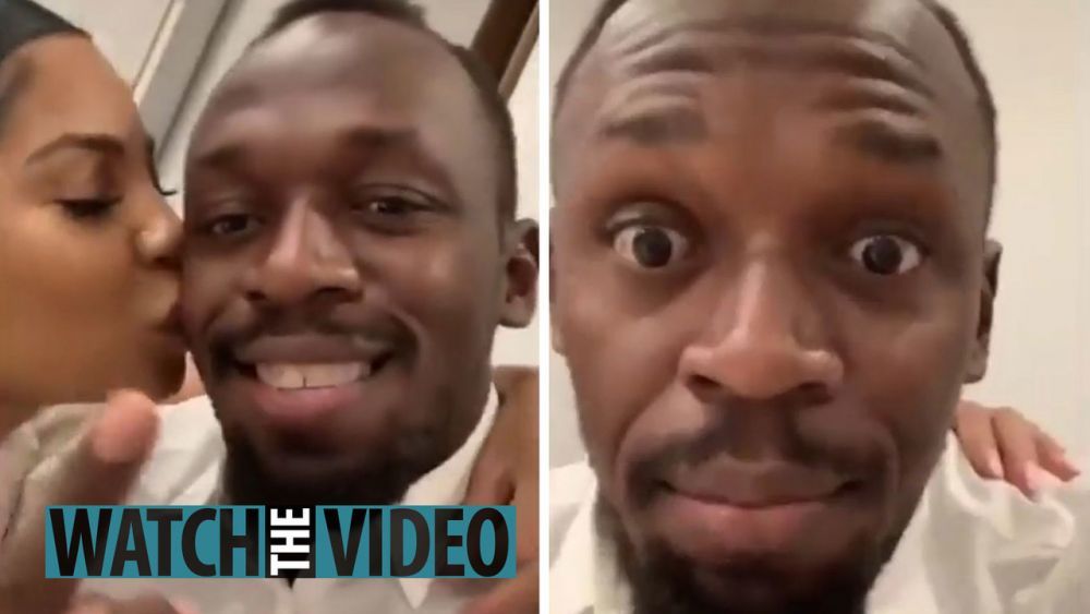 Bolt, inca un RECORD! Cu cine si-a inselat iubita, aflata pe ultima suta de metri a sarcinii! Totul a iesit acum la iveala_1