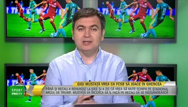 Noi jucam in Ghencea! Gheorghe Mustata face anuntul momentului! Ce mesaj are pentru toti suporterii FCSB-ului si pentru Gigi Becali