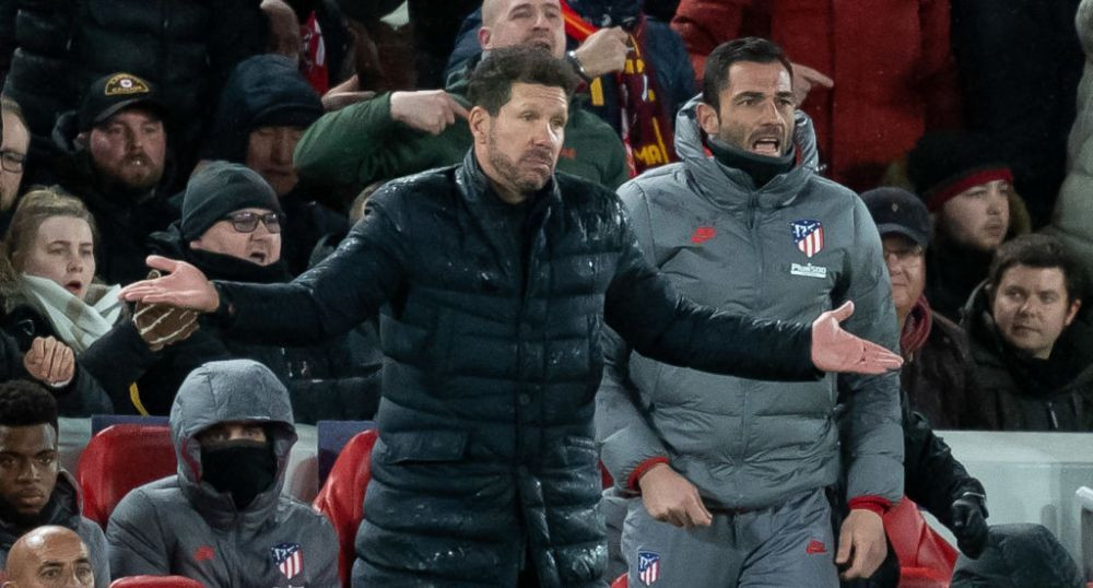 Lovitura GREA pentru Atletico Madrid dupa ce a distrus-o pe Liverpool! Si-a dat demisia dupa 8 ani pe banca echipei