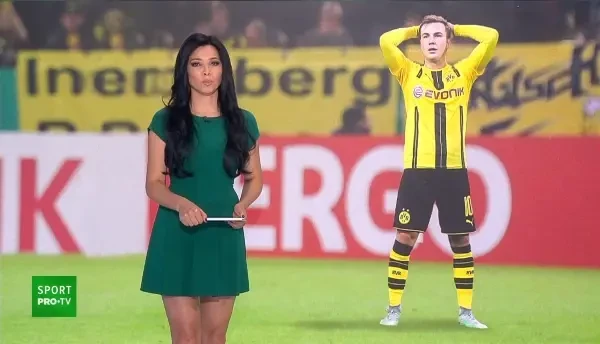 Gotze va pleca de la Dortmund dintr-un motiv STUPID! Activitatea sa pe retelele de socializare a DEPASIT limitele! Ce a facut starul german