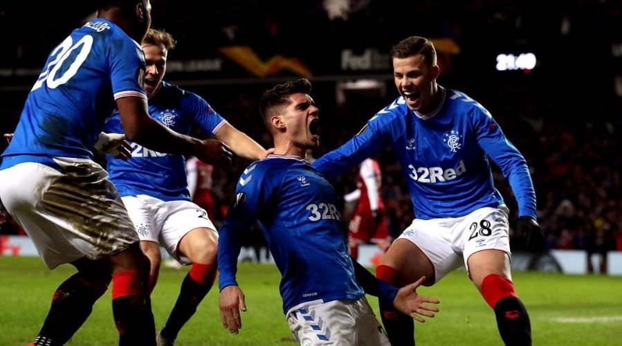 Ianis Hagi, transferat DEFINITIV de Rangers! Anuntul a fost facut OFICIAL, apoi sters de pe site-ul lui Genk!