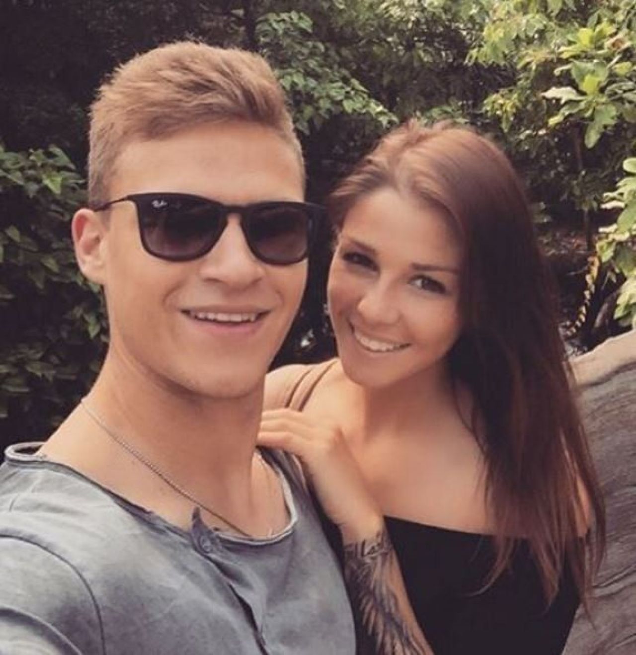 Ea a facut-o campioana pe Bayern! :) Muza care il inspira pe ”magicianul” Kimmich_3