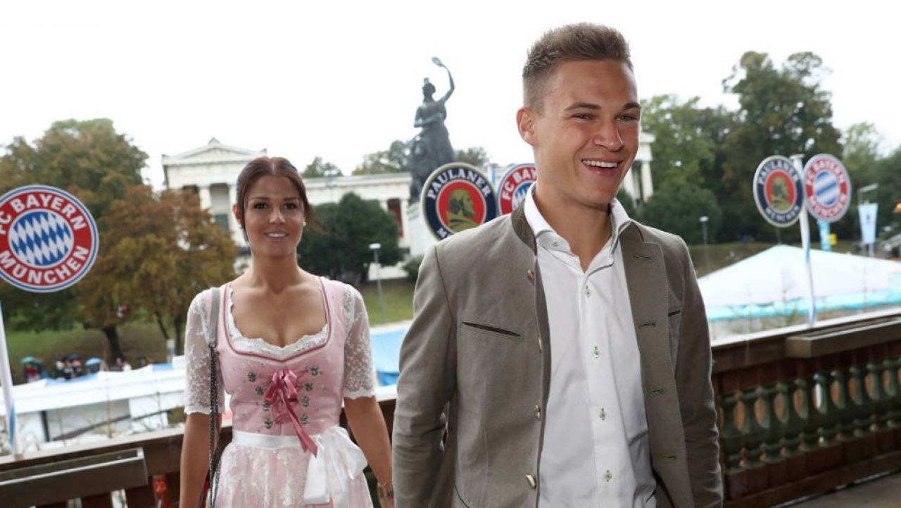 Ea a facut-o campioana pe Bayern! :) Muza care il inspira pe ”magicianul” Kimmich_4