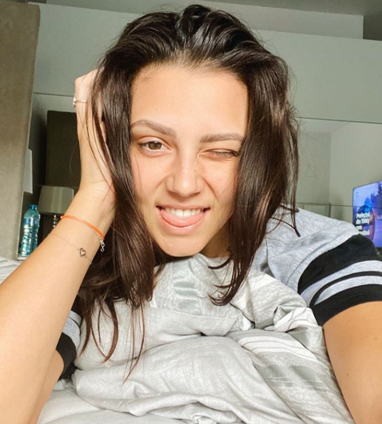 Jaqueline Cristian, OUT de la Bari! Trei ore de chin pentru româncă_5