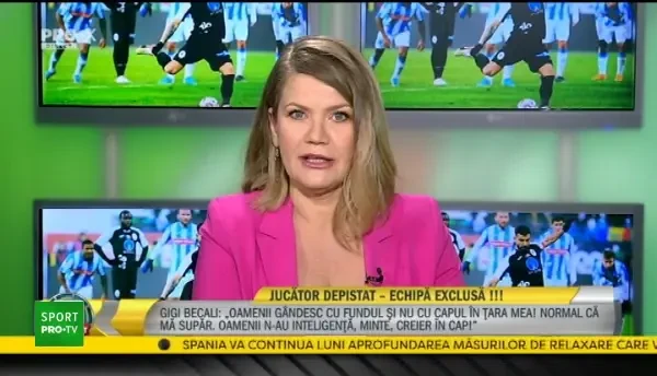 Gaz Metan Medias, controlata de DSP! "5 ore si jumatate a durat controlul!" Ce se intampla cu jucatorii in zilele urmatoare