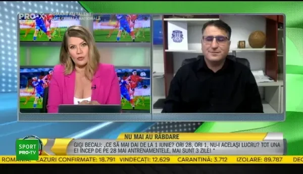 "Cum va arata fotbalul pe finalul sezonului?" Oficialii de la Poli Iasi, ingrijorati de ritmul jocurilor!